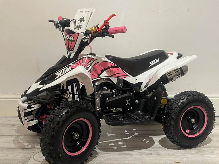 Kids 50cc quad bike