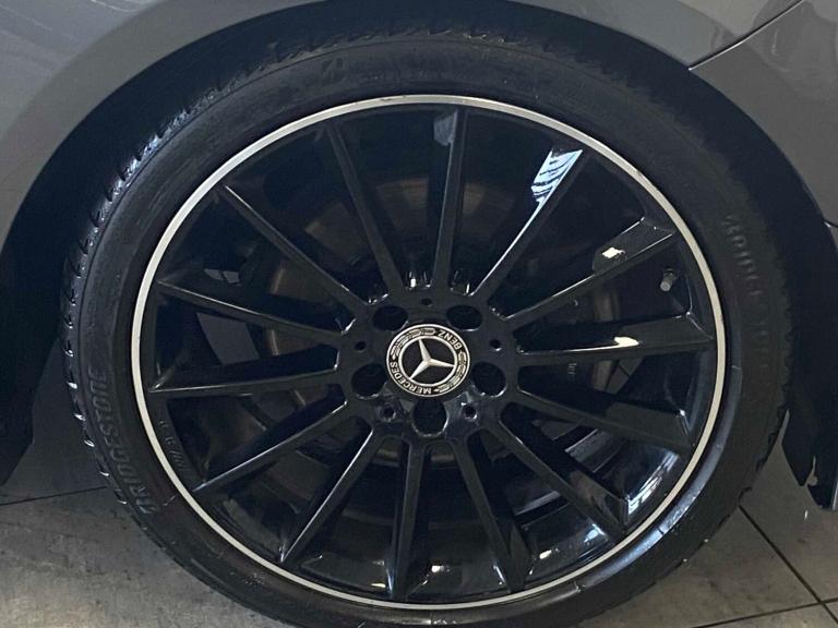  Mercedes-Benz CLA 180 AMG Line Premium + Night Ed 4dr Tip Auto Coupe Petrol Automatic