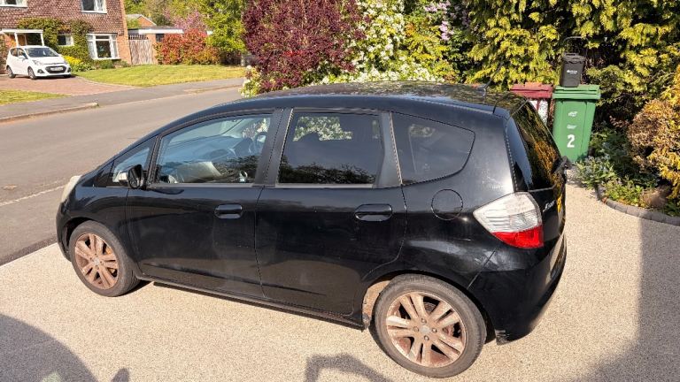 Honda, JAZZ, Hatchback, 2009, Manual, 1339 (cc), 5 doors