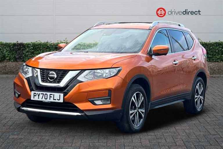 2020 Nissan X-Trail 1.7 dCi N-Connecta 5dr ESTATE DIESEL Manual