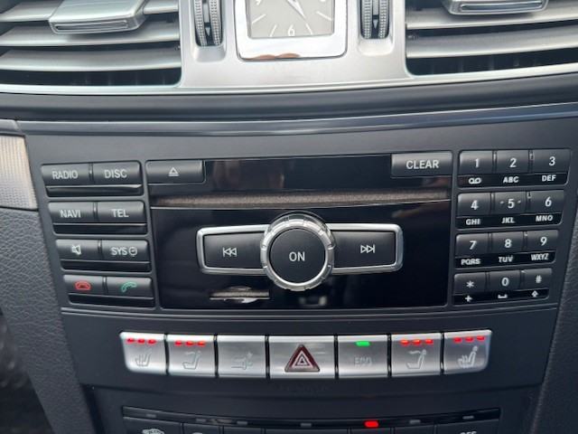 2013 Mercedes-Benz E Class E250 CDI AMG Sport 2dr 7G-Tronic CONVERTIBLE DIESEL Automatic