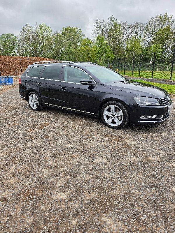 Volkswagen, PASSAT, Estate, 2012, Manual, Sport 170bhp, 5 doors