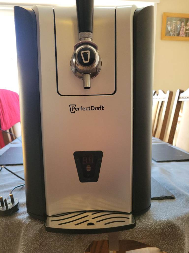 image for Perfect draft dispenser 