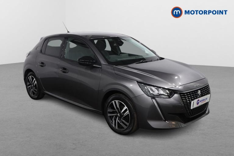 2022 Peugeot 208 1.2 PureTech 100 Allure Premium 5dr HATCHBACK PETROL Manual