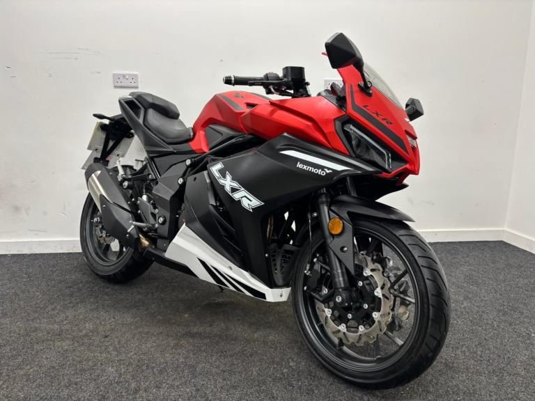 LEXMOTO LXR 125 ** 12 MONTH MOT - LEARNER LEGAL - LOW MILES ** 