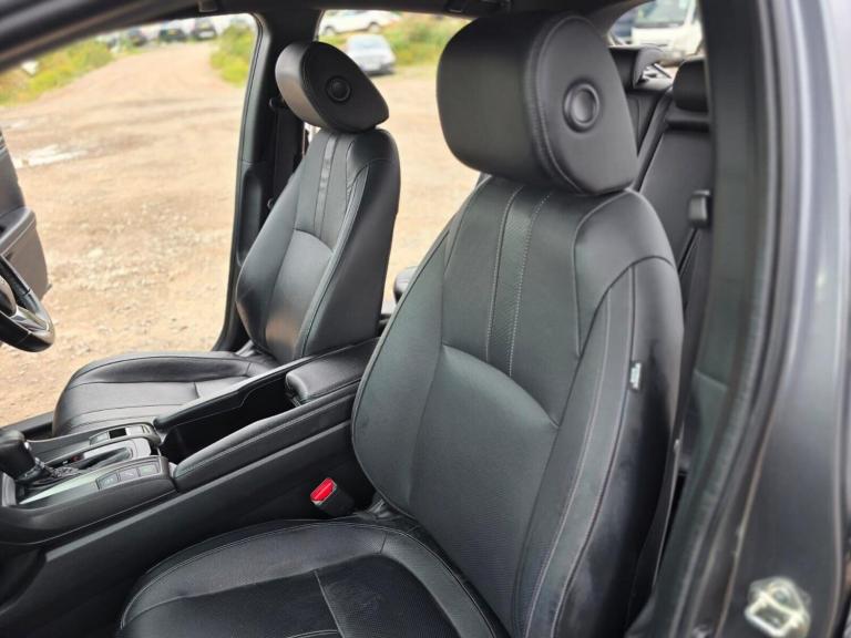 2018 Honda Civic 1.0 VTEC Turbo EX Hatchback 5dr Petrol CVT Euro 6 (s/s) (126 ps) Hatchback Petro...