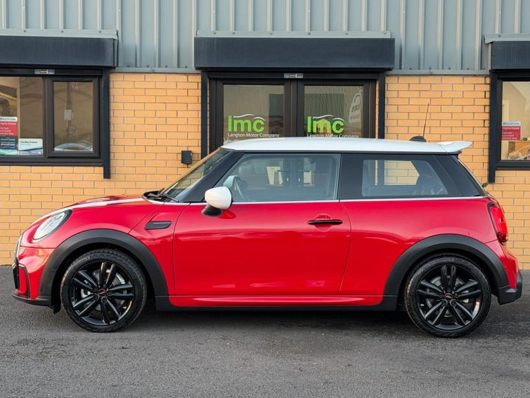 2021 MINI Hatch 1.5 Cooper Sport 3dr HATCHBACK PETROL Manual