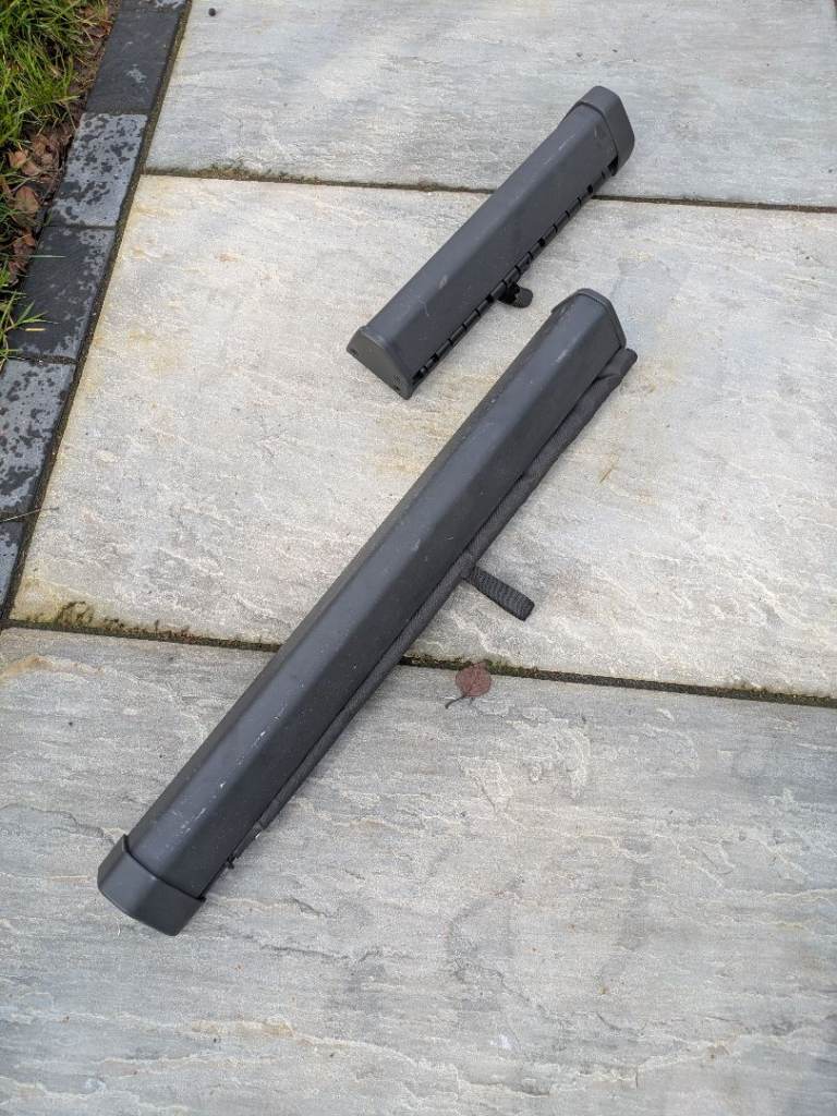 Genuine Volvo V70 Retractable Dog Guard / Cargo Net Separators