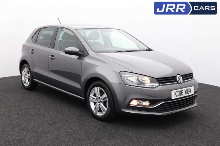 2016 Volkswagen Polo 1.2 Polo Match TSi Semi-Auto 5dr Hatchback Petrol Automatic