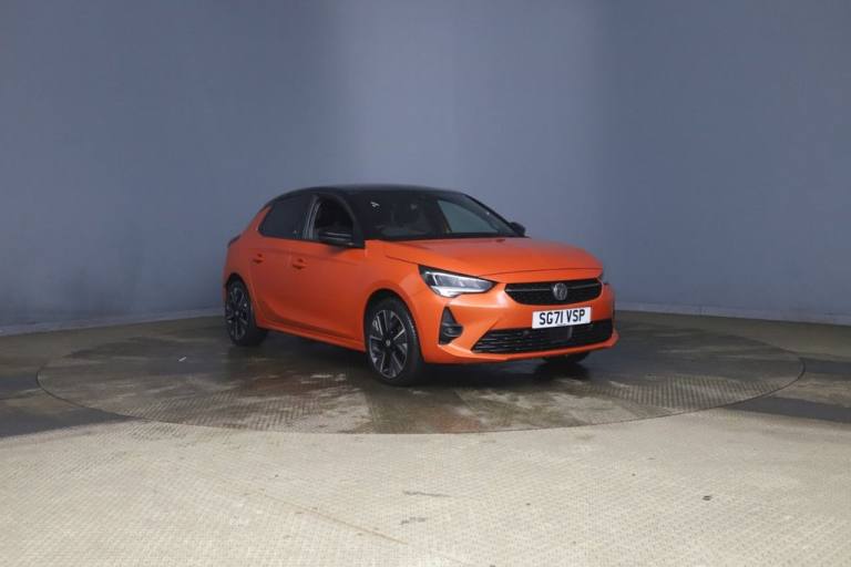 2021 Vauxhall Corsa 50kWh SRi Premium Hatchback 5dr Electric Auto (136 ps) Hatchback ELECTRIC Aut...