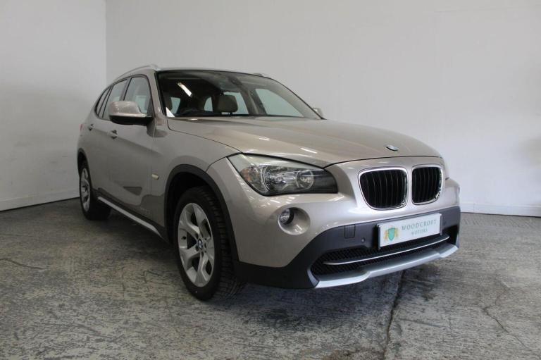BMW X1 2.0 20d SE Steptronic xDrive Euro 5 5dr 2010