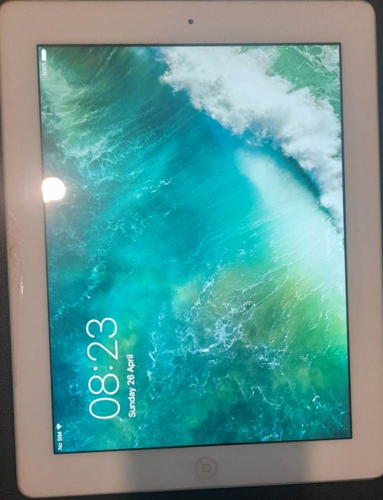 APPLE iPAD 4th GEN 2014 WIFI /  CELLULAR