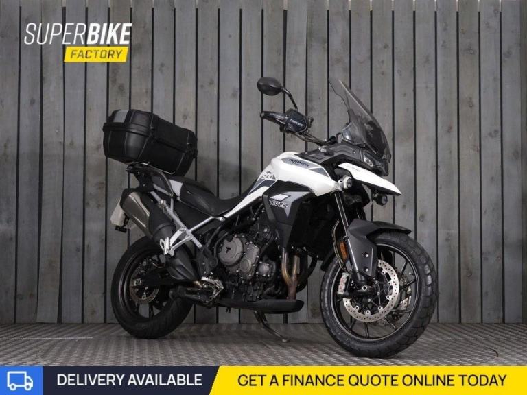 2020 20 TRIUMPH TIGER 900 GT PRO