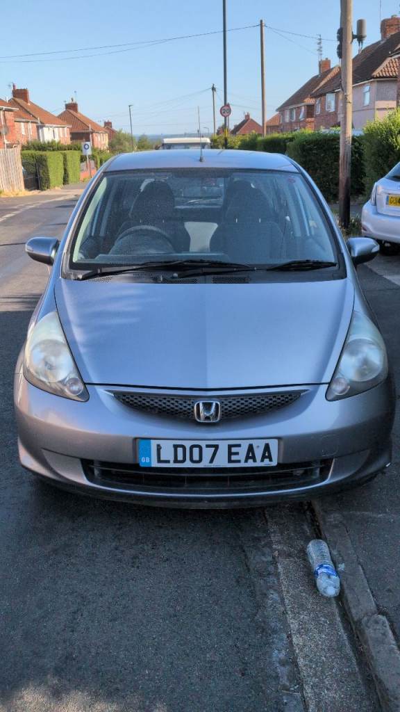 Honda, JAZZ Automatic,2007, 