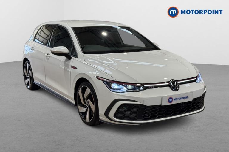 2023 Volkswagen Golf 2.0 TSI GTI 5dr DSG Hatchback Petrol Automatic