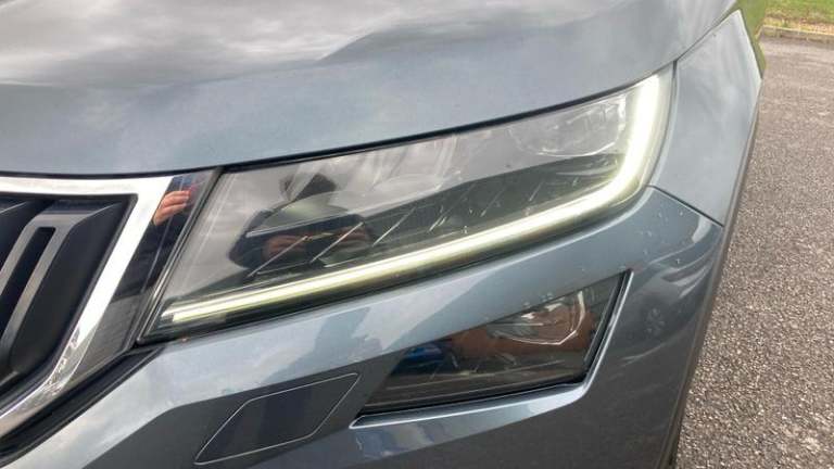 2019 Skoda Kodiaq 2.0 TDI 190 Edition 4x4 5dr DSG [7 Seat] Automatic Estate Diesel Automatic