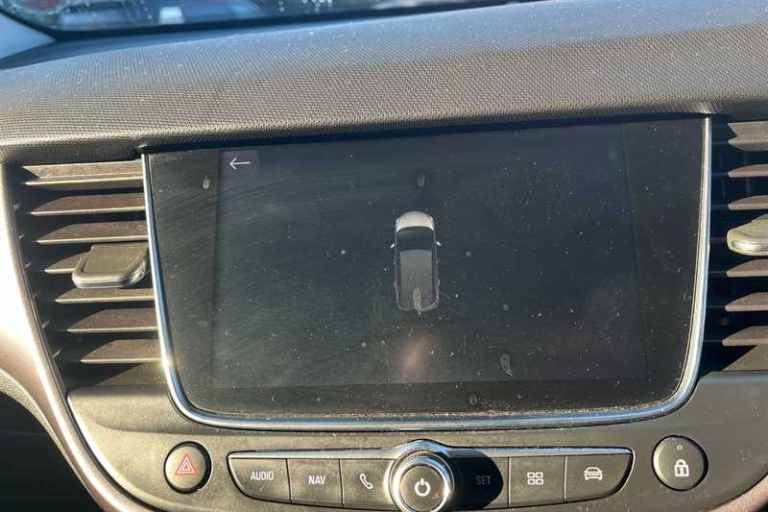 2018 Vauxhall Crossland X 1.2 Elite Nav 5dr HATCHBACK PETROL Manual