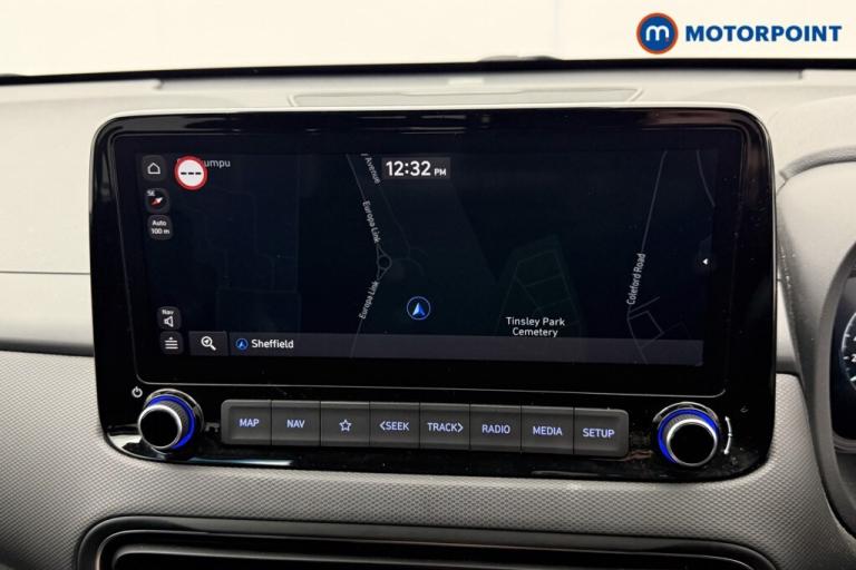 2021 Hyundai KONA 1.6 GDi Hybrid Premium 5dr DCT HATCHBACK PETROL/ELECTRIC Automatic