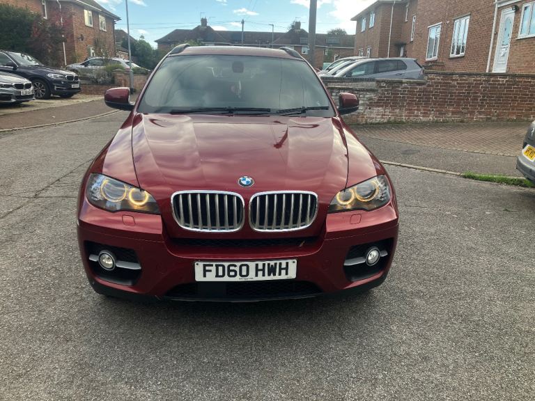BMW, X6, Coupe, 2011, Semi-Auto, 2993 (cc), 4 doors