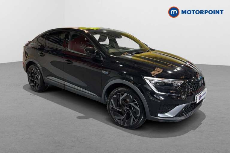 2024 Renault Arkana 1.6 E-Tech FHEV 145 Esprit Alpine 5dr Auto SUV Hybrid Automatic