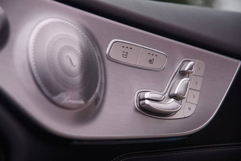 2018 Mercedes-Benz C Class 2.1 C220d AMG Line (Premium Plus) Cabriolet 2dr Diesel G-Tronic+ 4MATI...