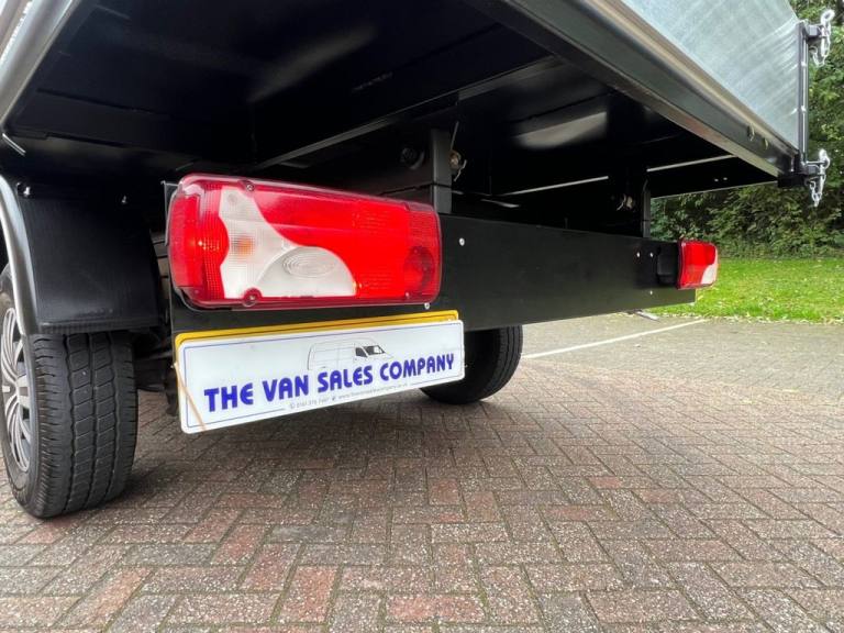 2018 Mercedes-Benz Sprinter 3.5t Chassis Cab CHASSIS CAB DIESEL Automatic