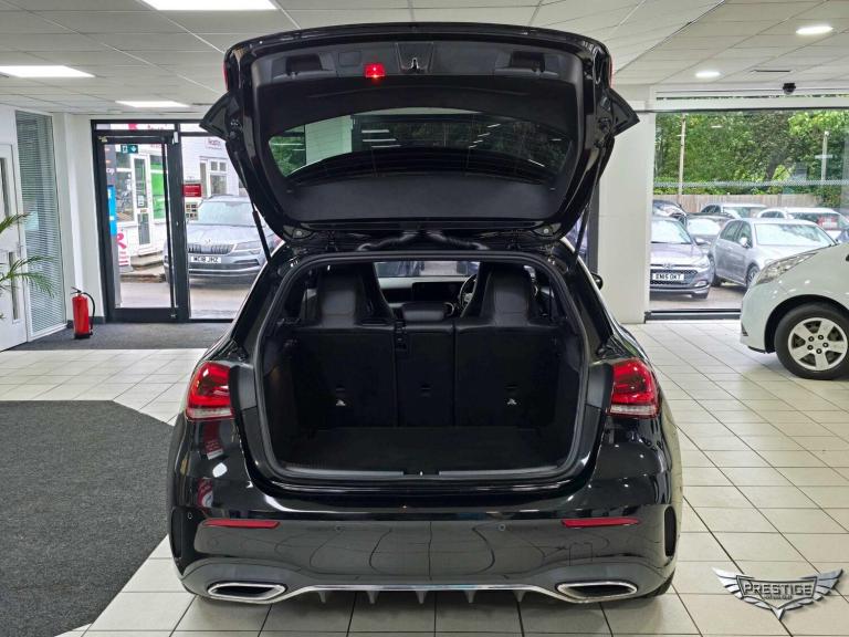 2020 Mercedes-Benz A-Class 1.3 A200 AMG Line (Executive) Euro 6 (s/s) 5dr HATCHBACK Petrol Manual