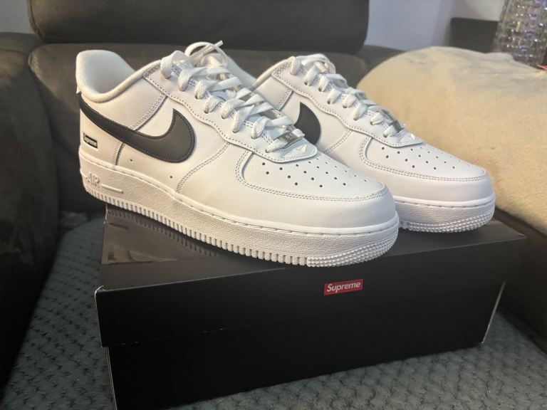Nike af1 supreme