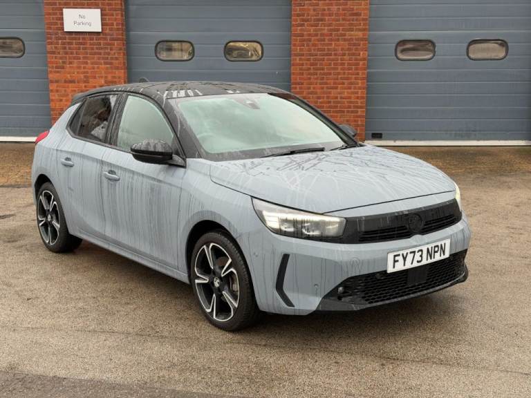  Vauxhall Corsa 1.2 Turbo 130 Ultimate 5dr Auto Petrol