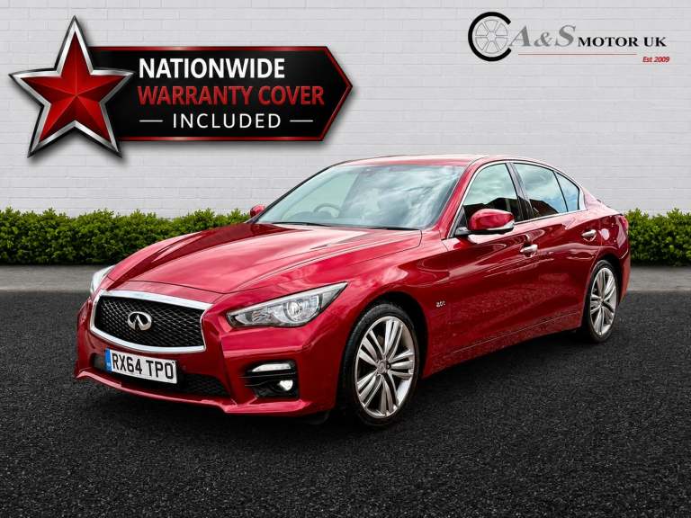 INFINITI Q50 2.0 T Sport 2014