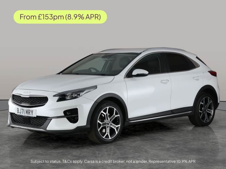 2021 Kia XCeed 1.5 T-GDi 3 SUV 5dr Petrol Manual Euro 6 (s/s) (158 bhp) - LANE DEPARTURE   Suv Pe...