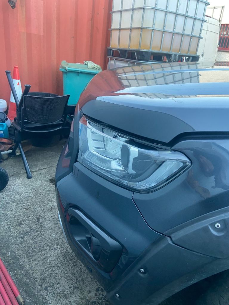 Ford ranger breaking for parts only engine is gone 2021