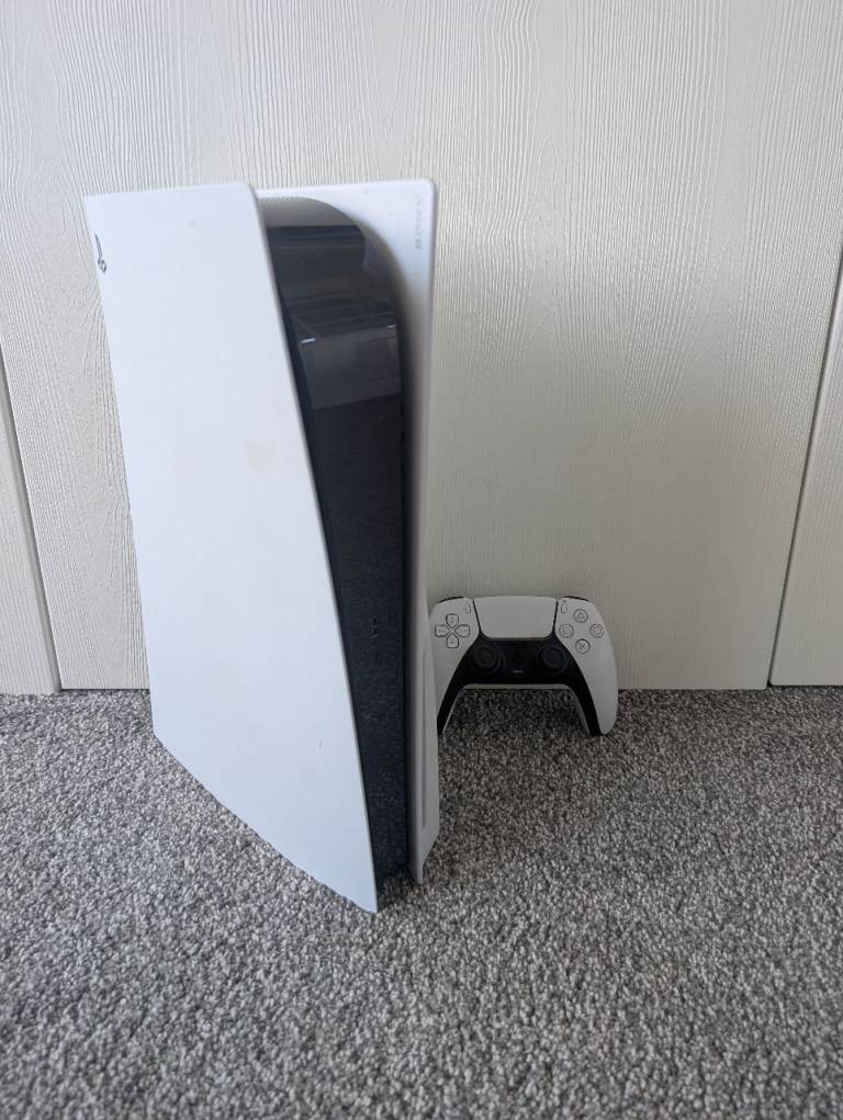PS5 DISC EDITION 