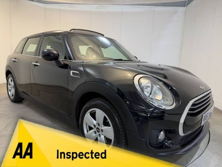 2017 MINI Clubman 1.5 Cooper 6dr Auto ESTATE PETROL Automatic