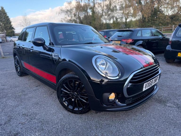 MINI CLUBMAN 1.5 Cooper Euro 6 (s/s) 6dr 2018