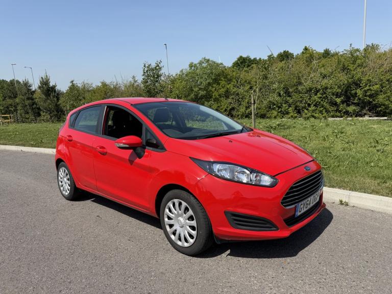 FORD FIESTA 1.3 Style 2015