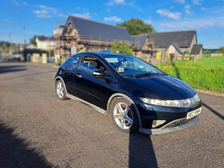 Honda, CIVIC, Hatchback, 2007, Manual, 1799 (cc), 3 doors