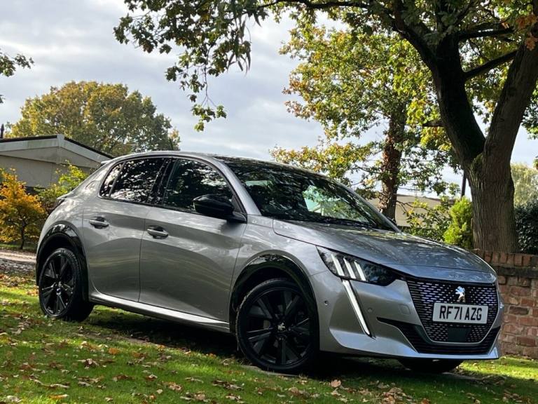 2022 Peugeot 208 1.2 PureTech GT Hatchback 5dr Petrol Manual Euro 6 (s/s) (100 ps) Hatchback Petr...