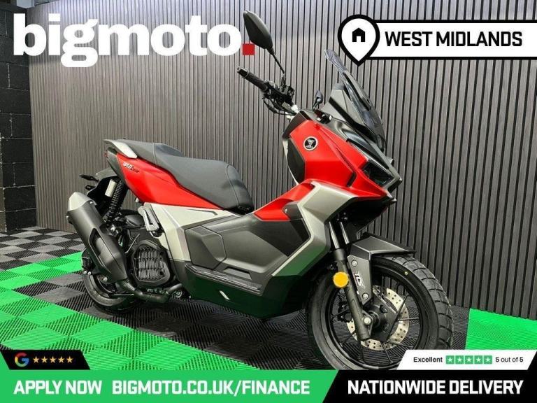 2025 VOGE SR1 ADV FINANCE SPECIALISTS APPLY ONLINE