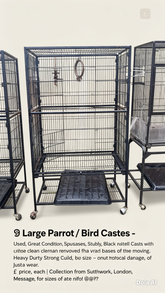 Bird cage 