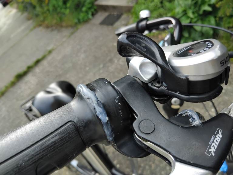 Whoosh electric bike