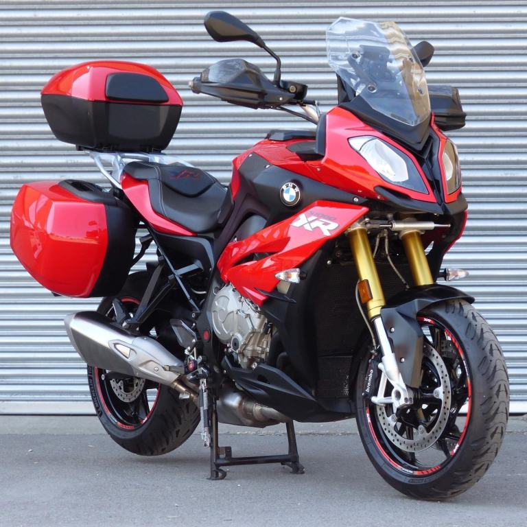 2016 BMW S1000XR Sport SE Great History and Outstanding Value at £6,995
