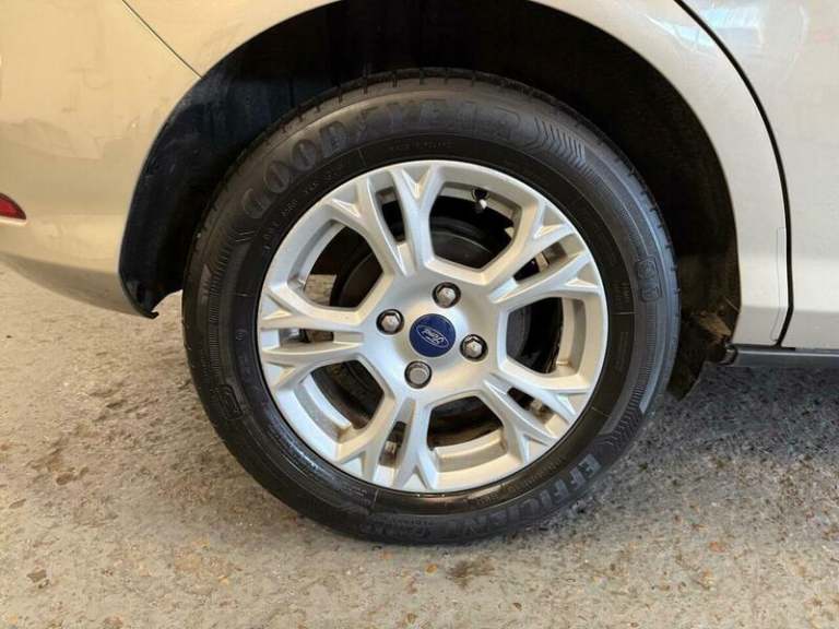 2014 Ford B-MAX 1.0T EcoBoost Zetec Euro 5 5dr MPV Petrol Manual