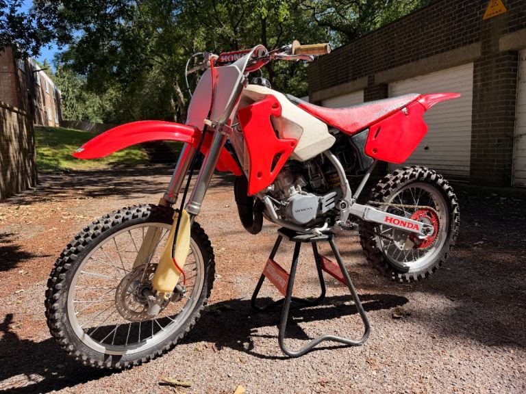 Honda CR 80 2001 2 Stroke