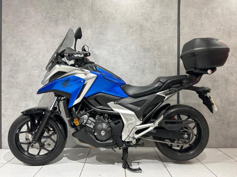 2022 Honda NC750X DCT - 10840 miles