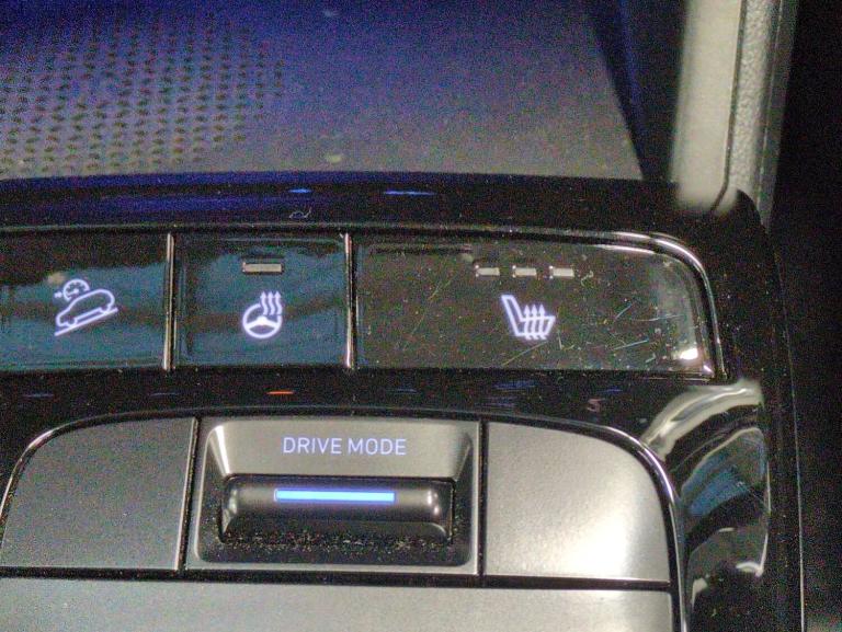 2022 Hyundai TUCSON 1.6 TGDi Hybrid 230 N Line S 5dr 2WD Auto Suv HYBRID ELECTRIC Automatic