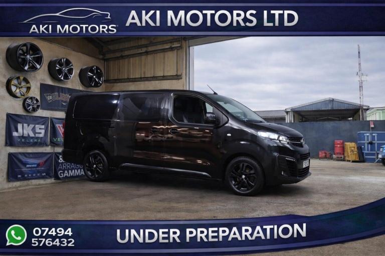 VAUXHALL VIVARO 2.0 Turbo D 3100 Sportive L2 H1 Euro 6 (s/s) 5dr 2021