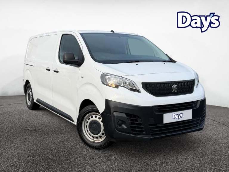 2022 Peugeot Expert 1000 1.5 BlueHDi 100 S Premium Van PANEL VAN DIESEL Manual