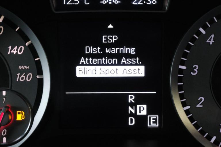  Mercedes-Benz A-Class 1.6 A180 BlueEfficiency Sport Hatchback 5dr Petrol 7G-DCT Euro 6 (s/s) (12...