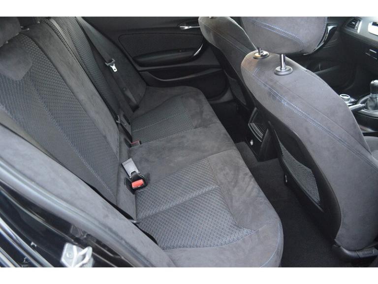 2017 BMW 1 Series 118i [1.5] M Sport Shadow Edition 5dr HATCHBACK PETROL Manual